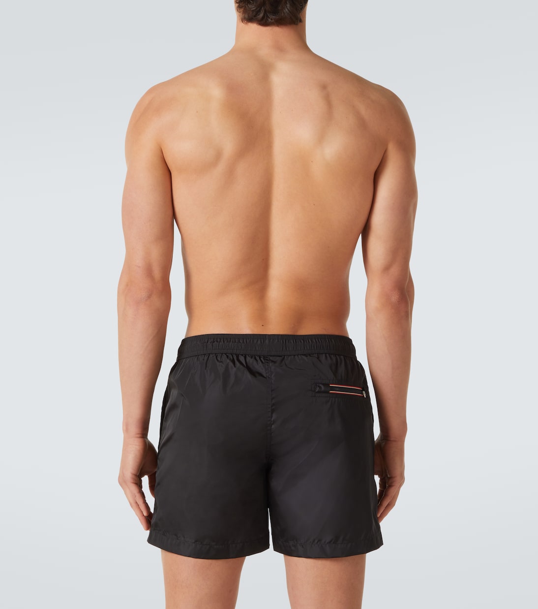 Short de bain à logo | Moncler