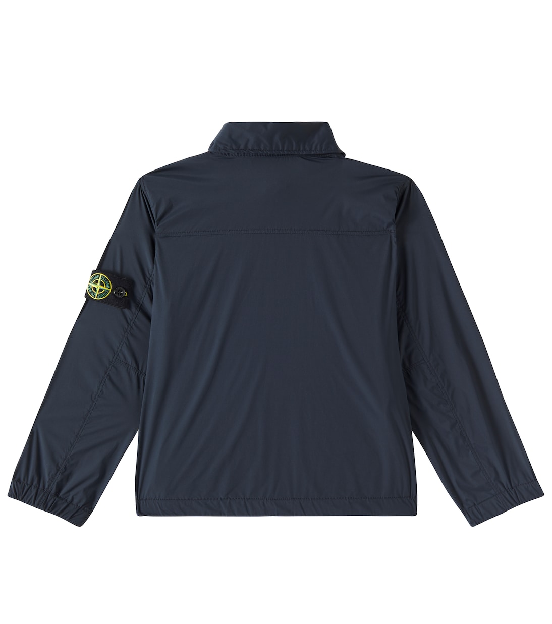 Compass twill field jacket | Stone Island Junior