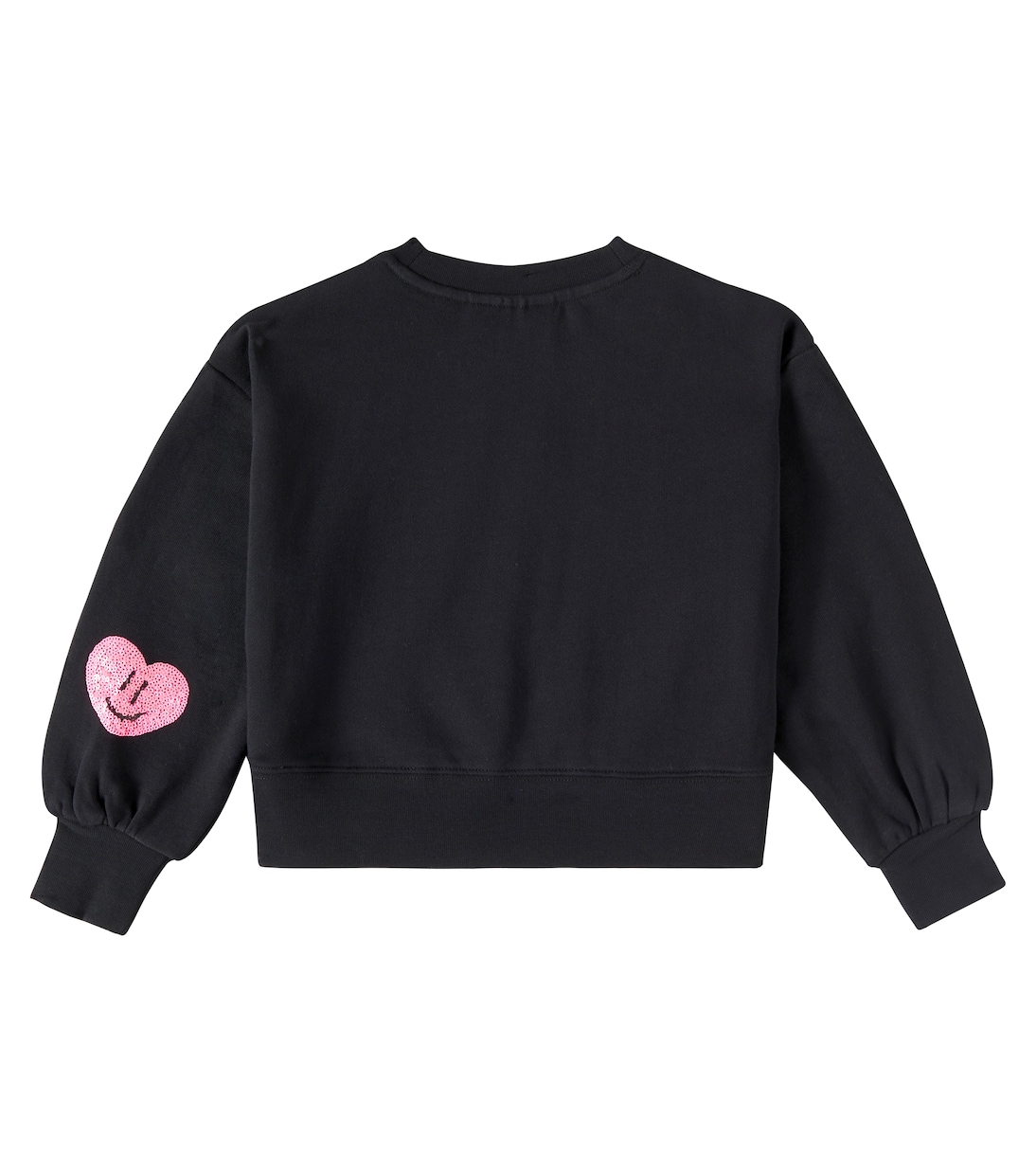 Felpa Miki in cotone con paillettes | Molo