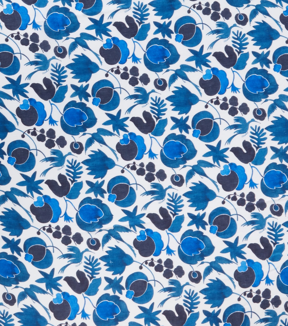 Nappe Wildbird Large en lin | La DoubleJ