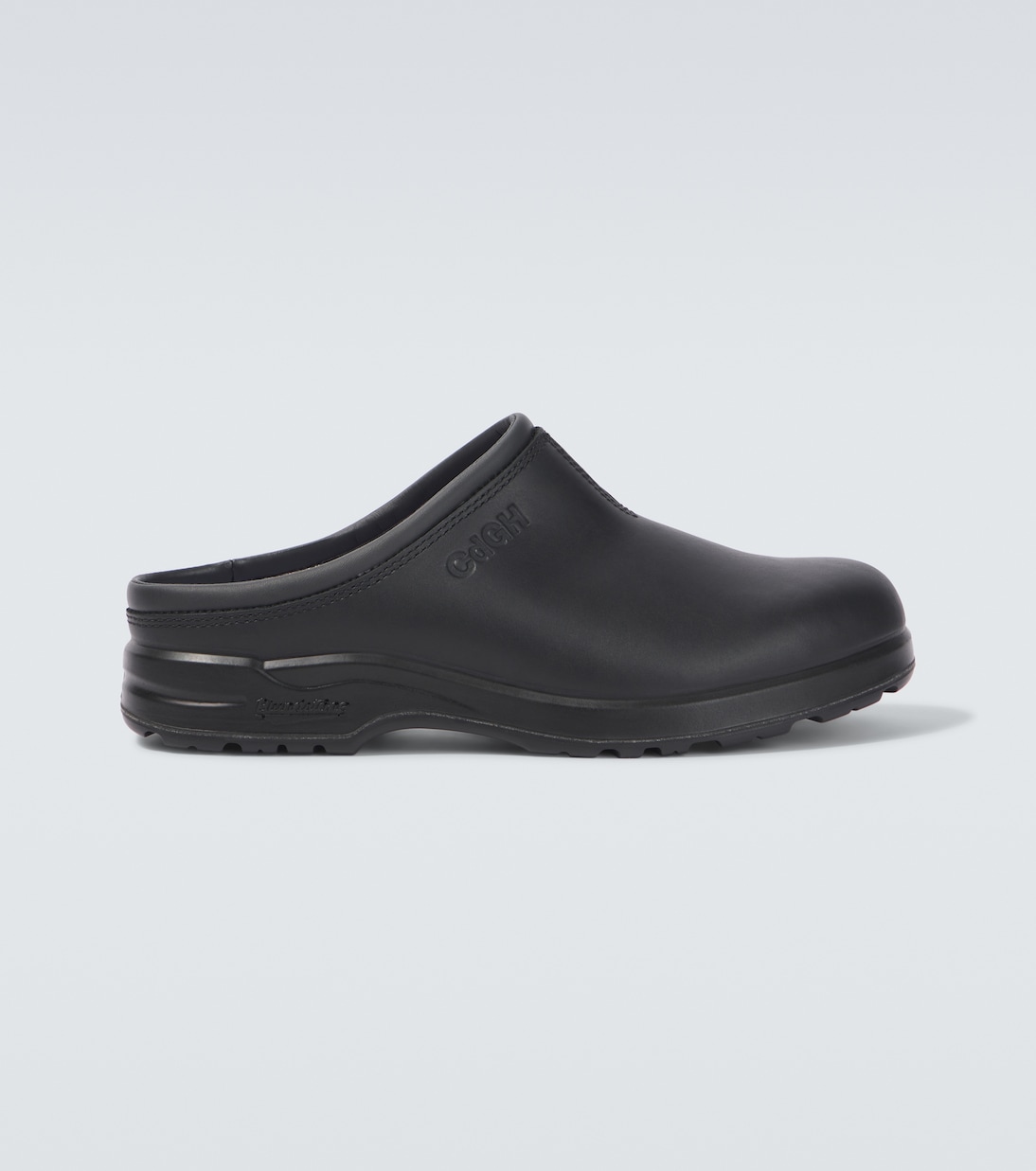 Slippers aus Leder | Comme des Garçons Homme