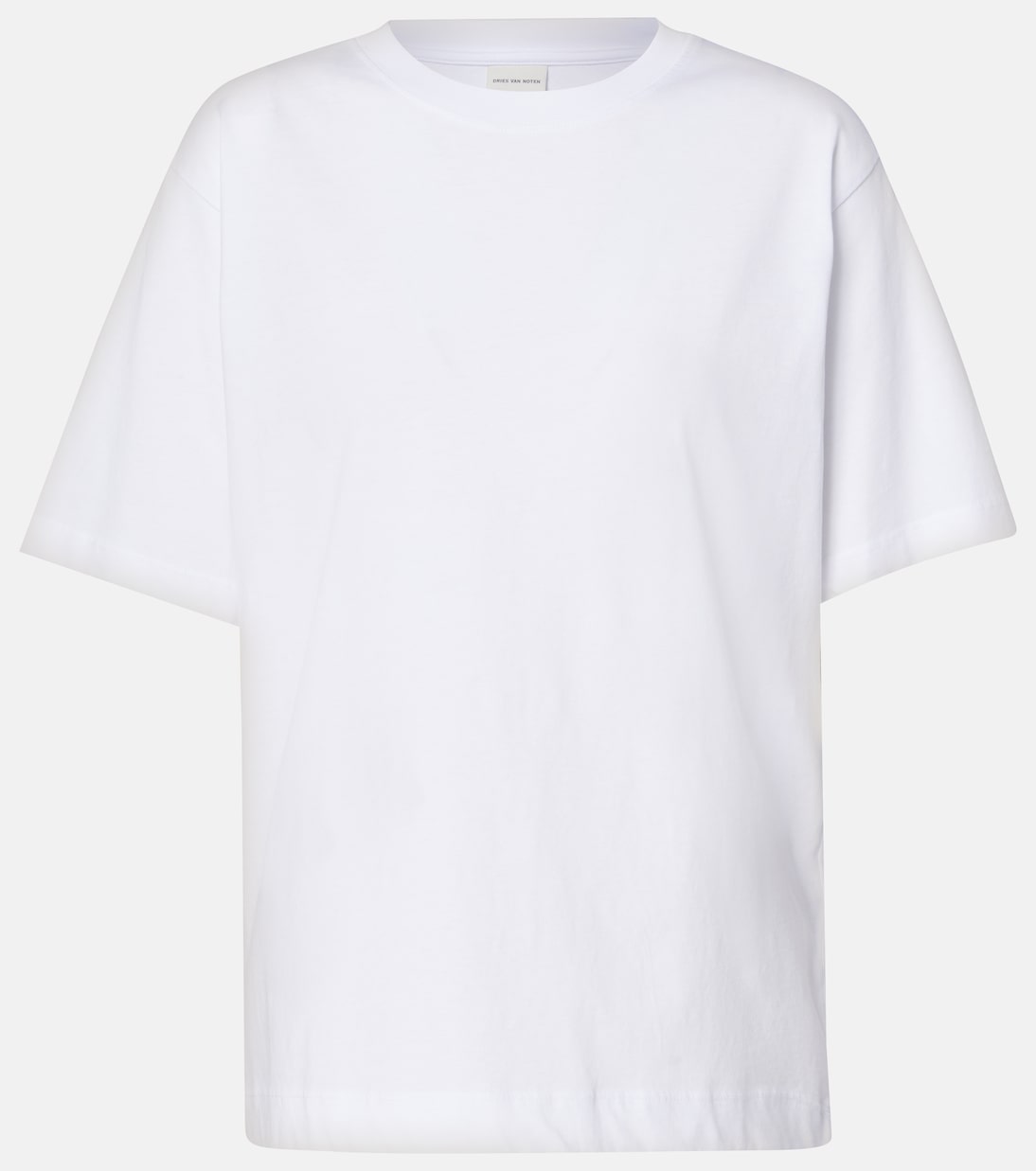 T-shirt en coton | Dries Van Noten
