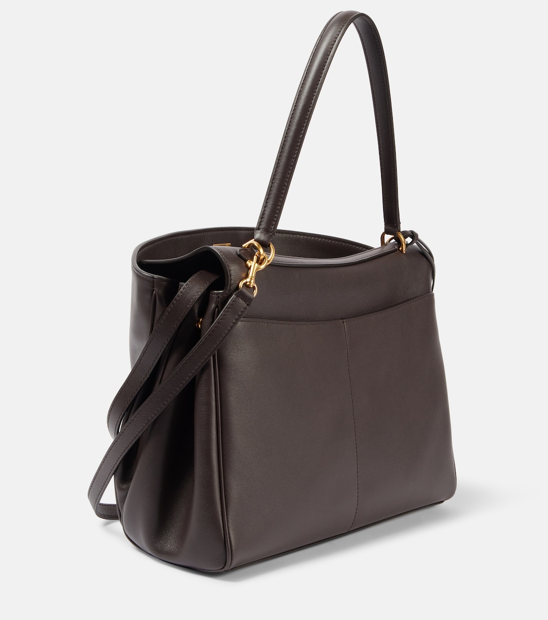 Tote Rodeo Medium aus Leder | Balenciaga