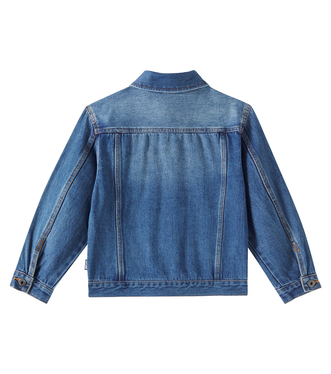 Jeansjacke Teddy Bear | Moschino Kids