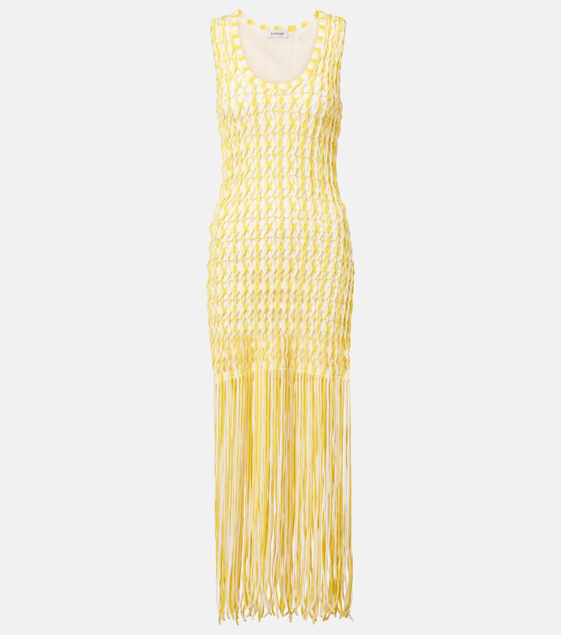 Robe midi Sonia | Simkhai