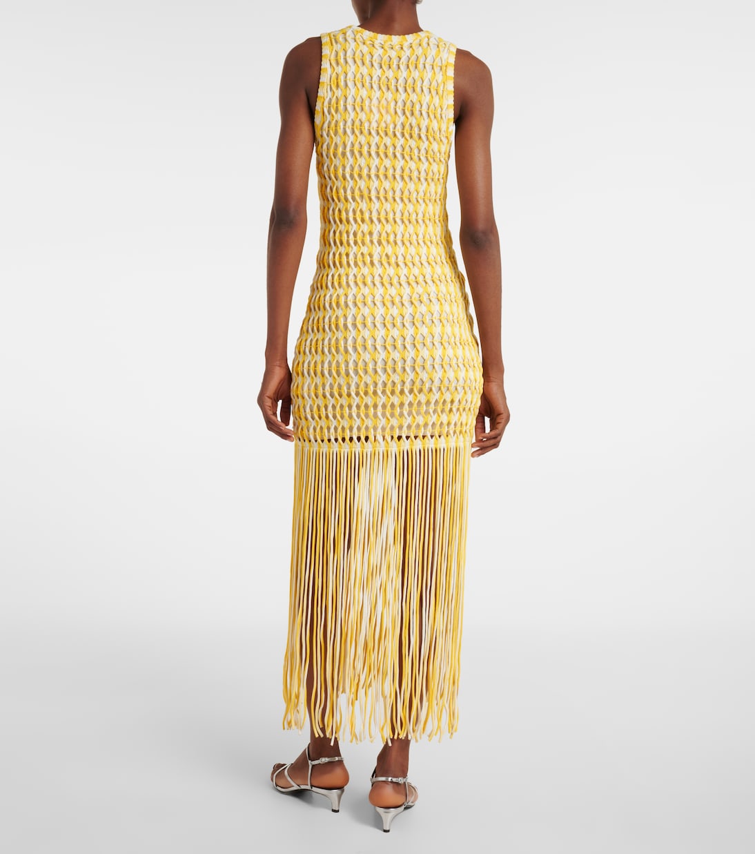 Robe midi Sonia | Simkhai