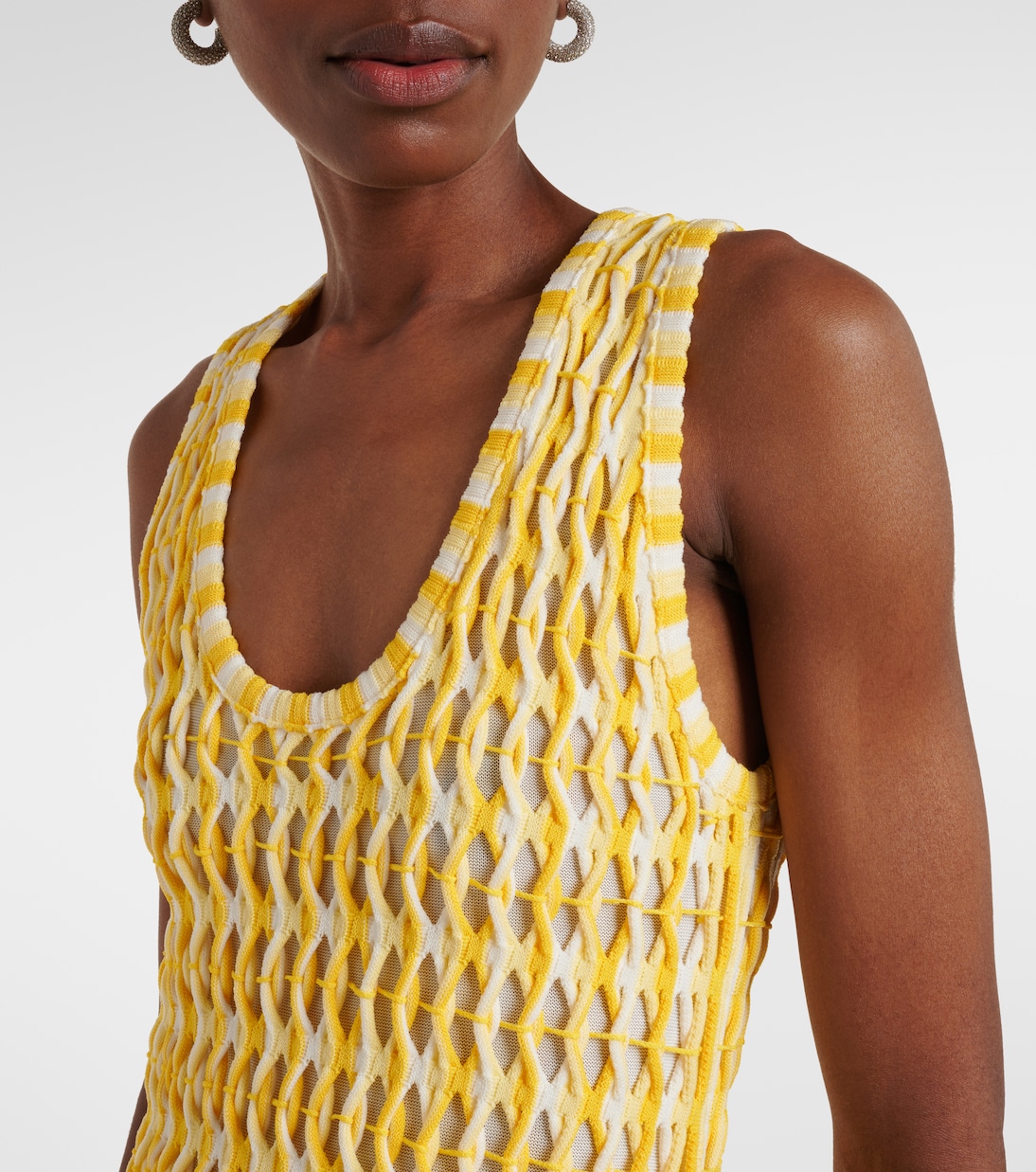 Robe midi Sonia | Simkhai