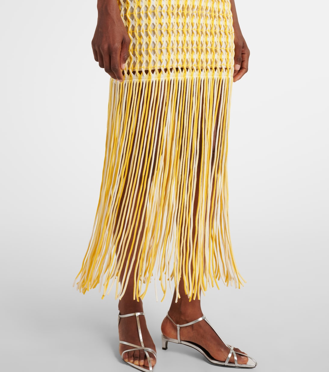 Robe midi Sonia | Simkhai