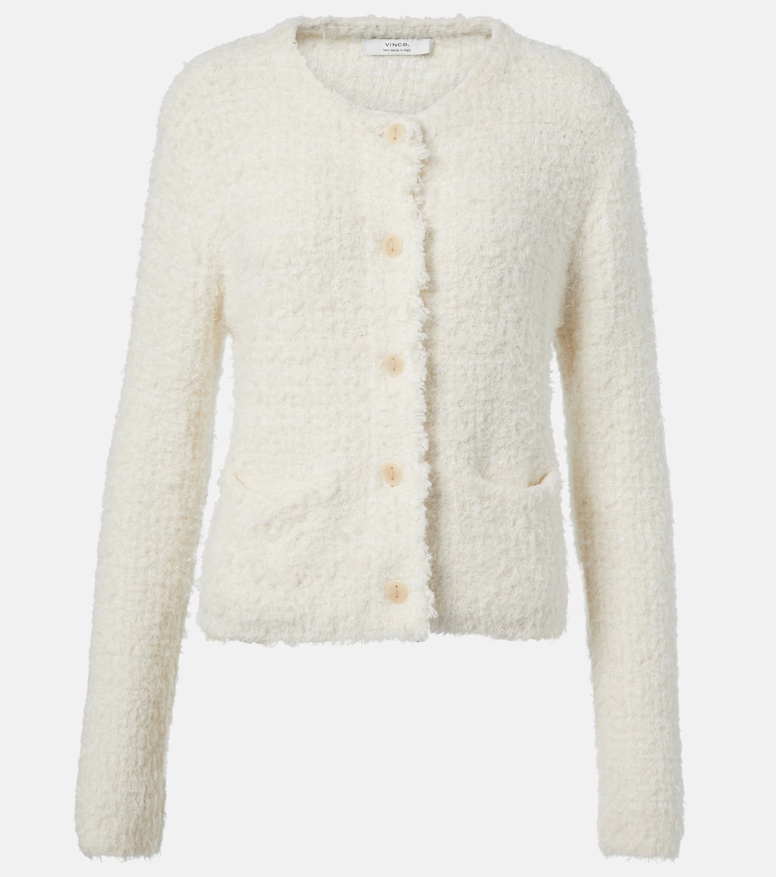 Cardigan in misto cotone | Vince