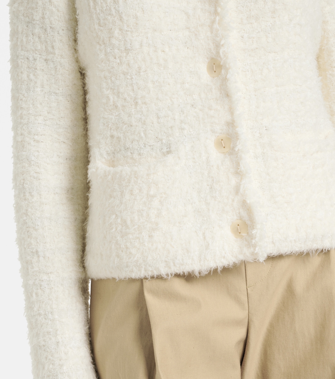 Cardigan in misto cotone | Vince