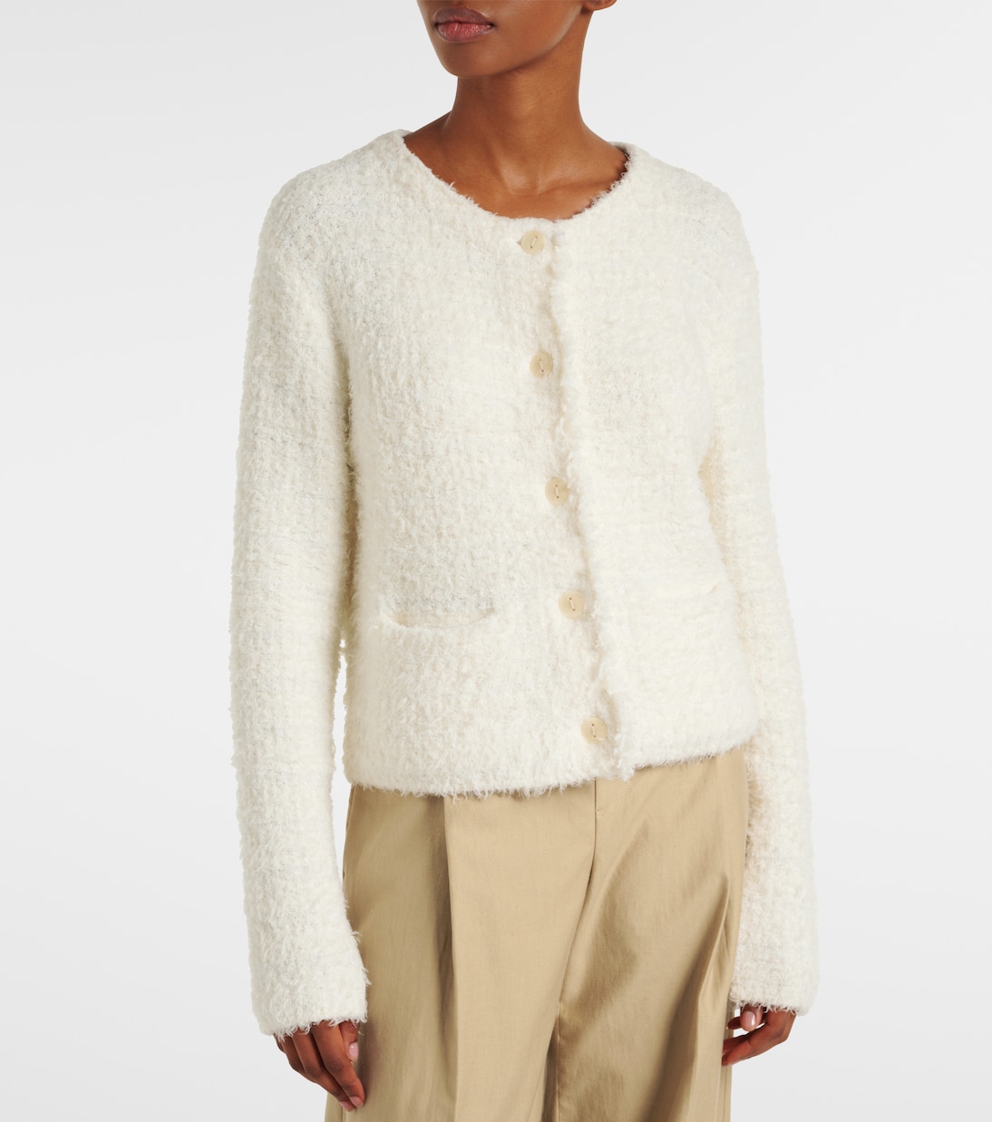 Cardigan in misto cotone | Vince