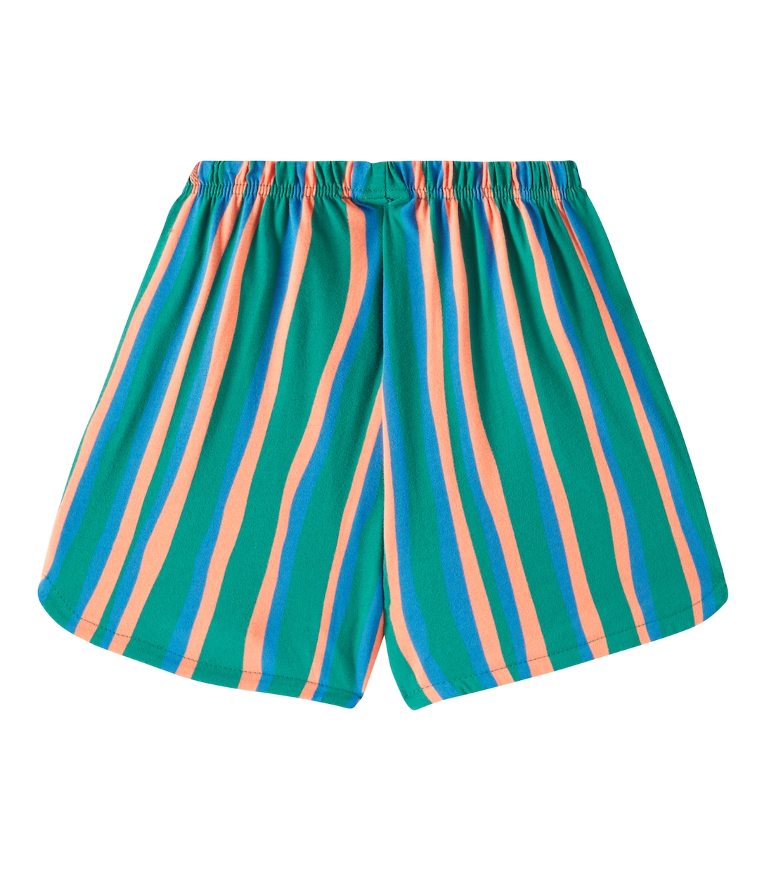Shorts JM in cotone a righe | Jellymallow