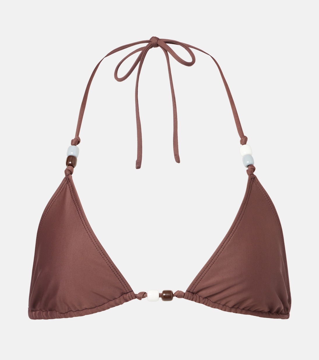Top de bikini Uma con cuentas | Faithfull
