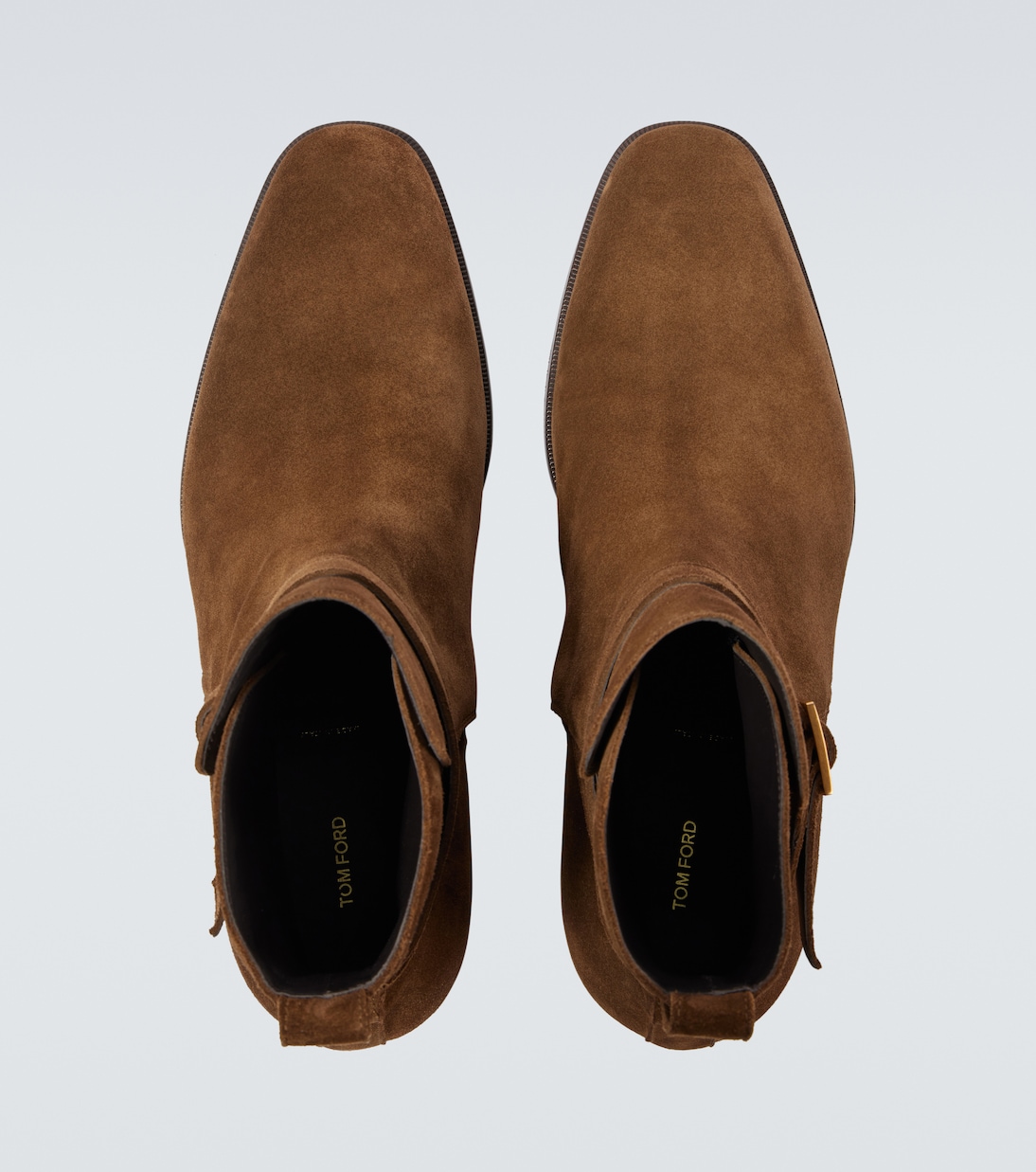 Hainaut suede Chelsea boots | Tom Ford