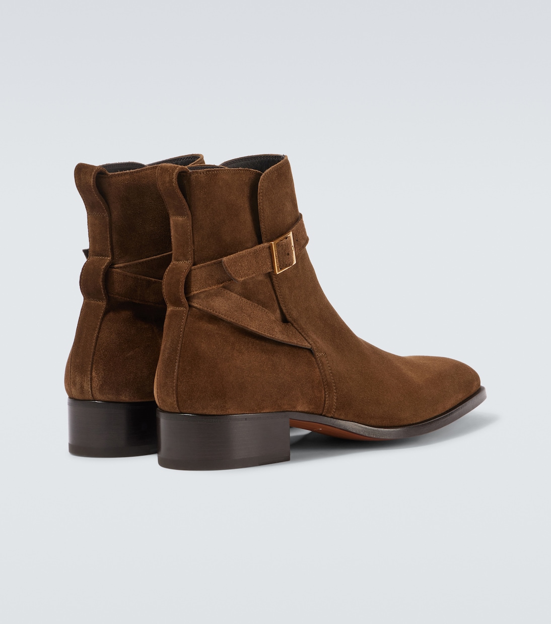 Hainaut suede Chelsea boots | Tom Ford