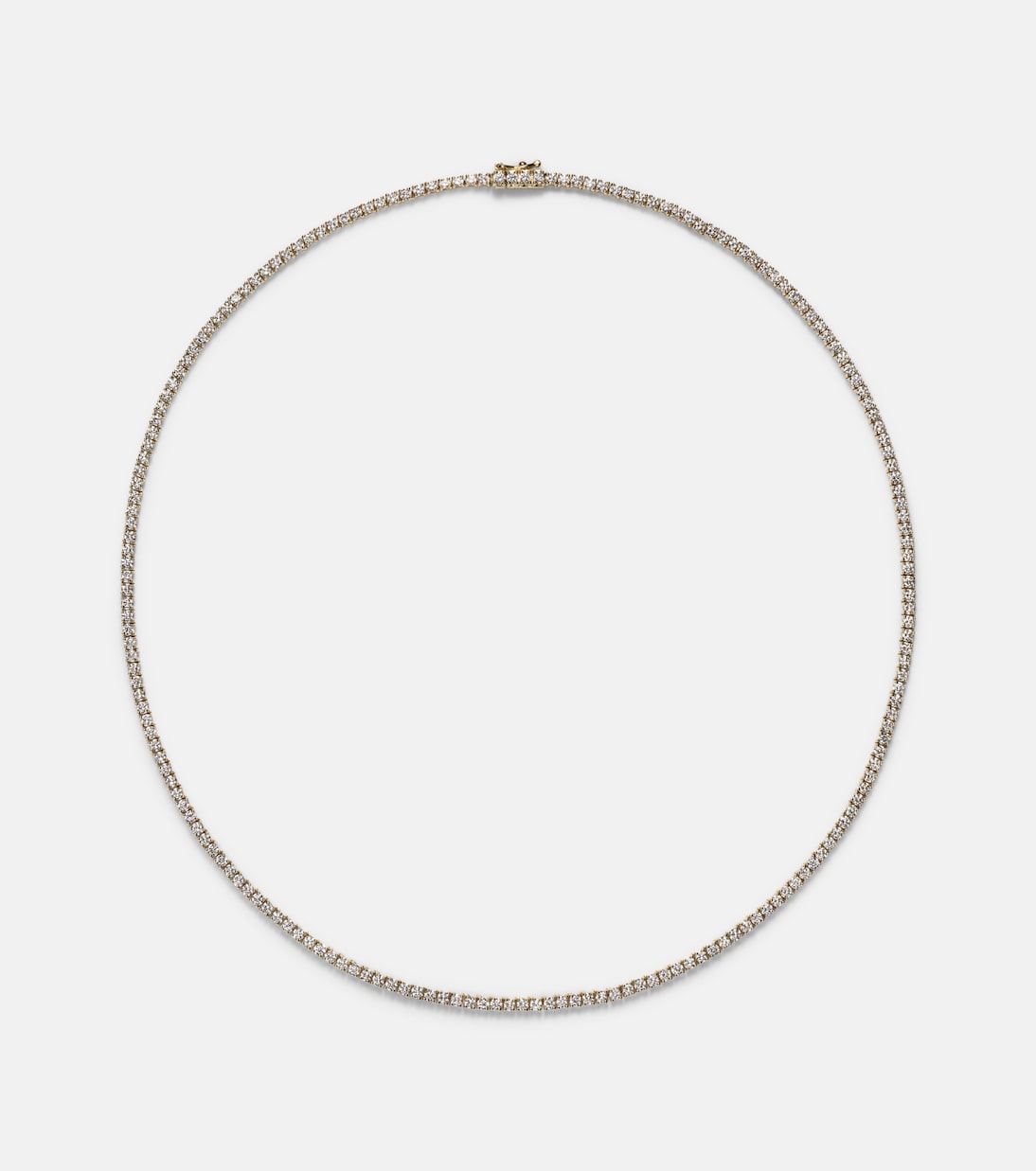 Choker Hepburn en or 18 ct et diamants | Anita Ko