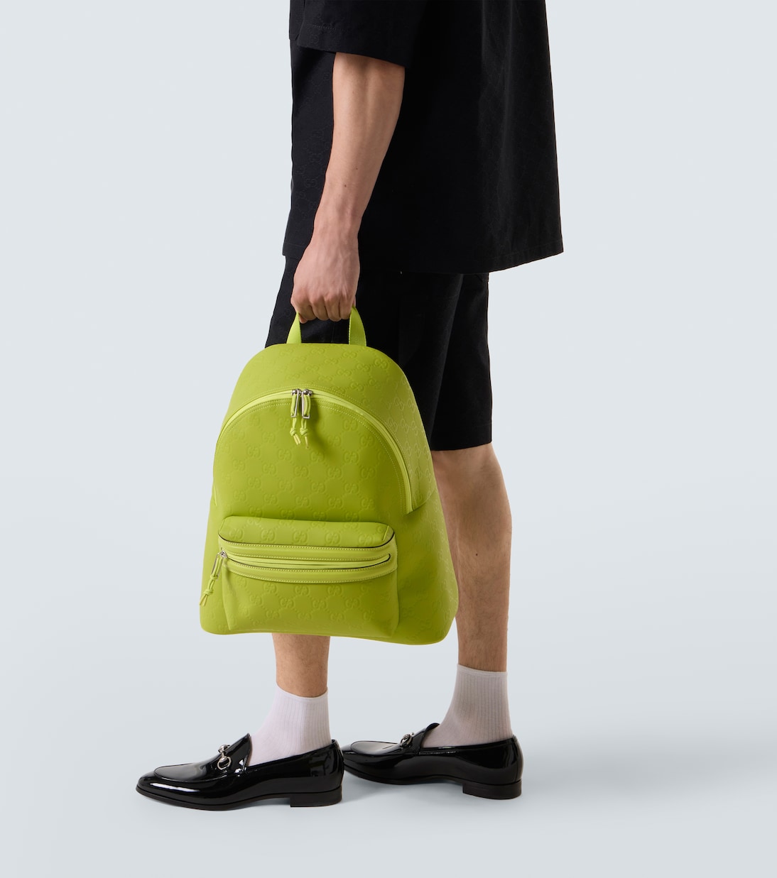 Sac à dos Gucci Edge GG Medium | Gucci