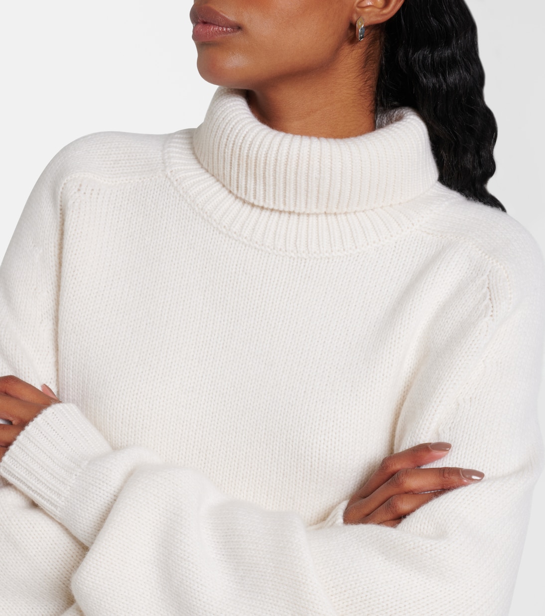Cathie cashmere sweater | Lisa Yang