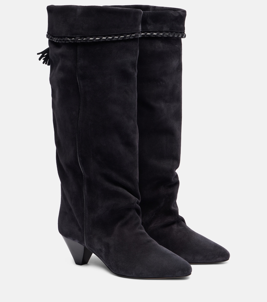 Botas Elita 55 de ante | Isabel Marant