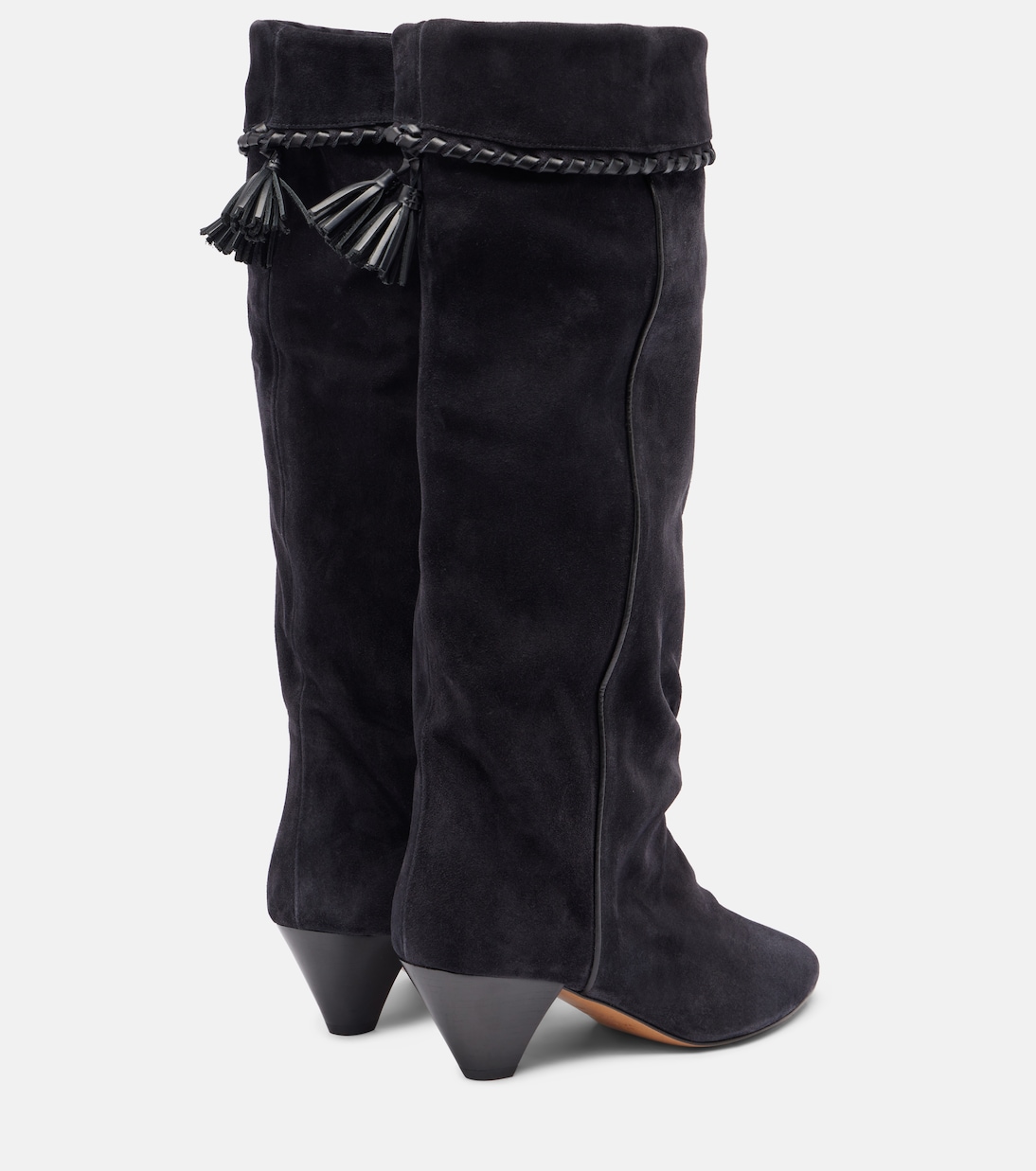 Botas Elita 55 de ante | Isabel Marant
