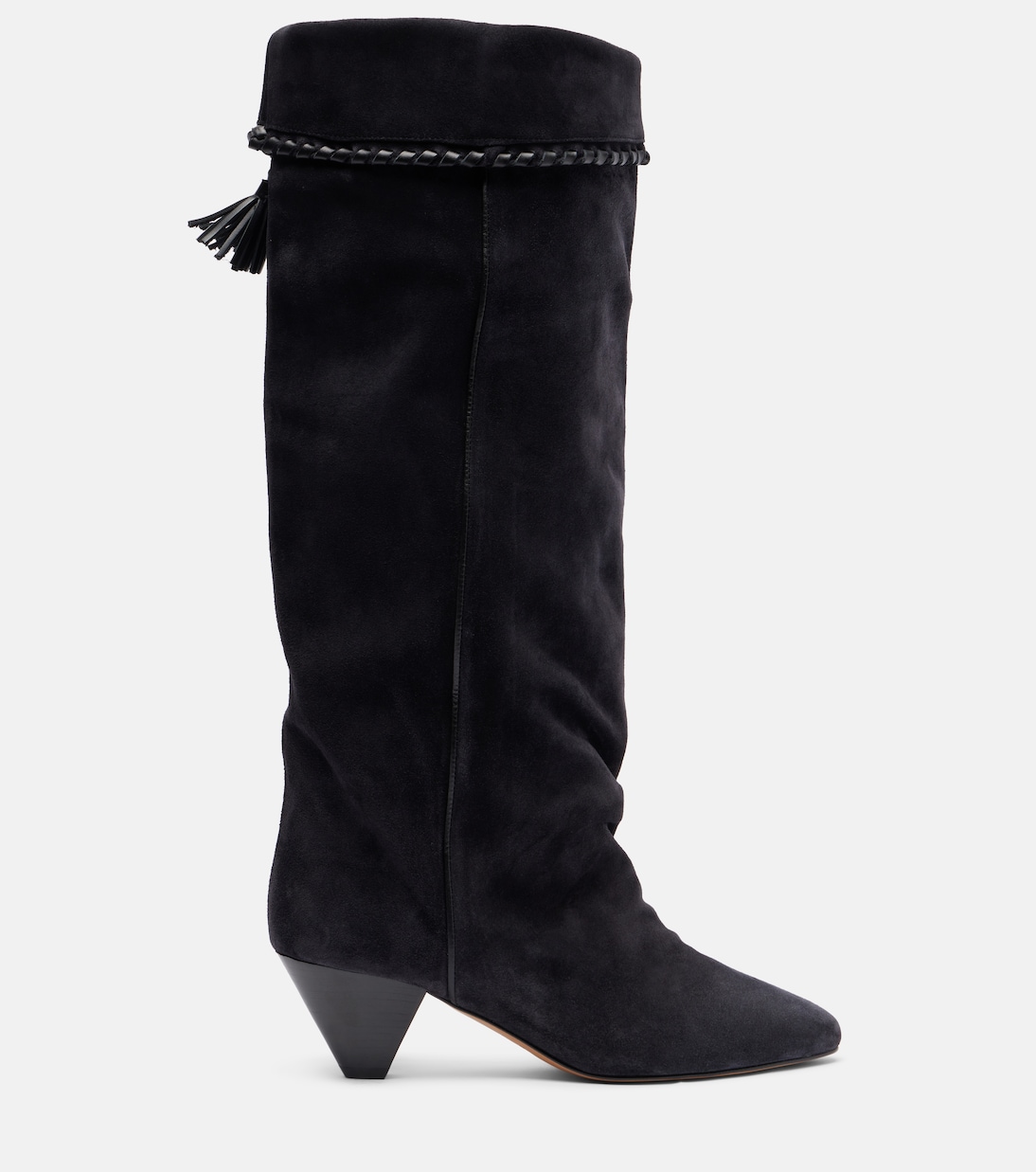 Botas Elita 55 de ante | Isabel Marant
