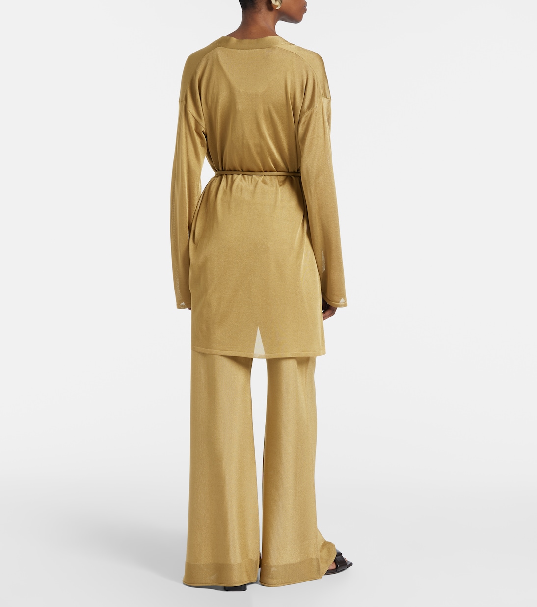 Cárdigan cárdigan envolvente Danza | Max Mara