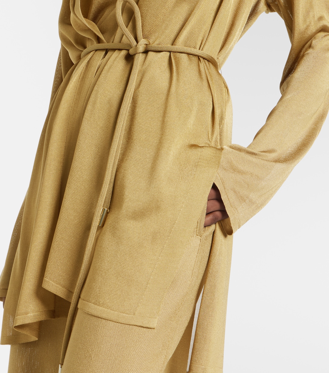 Cárdigan cárdigan envolvente Danza | Max Mara