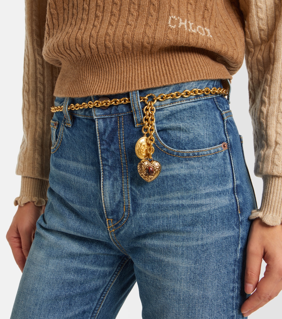 Kettengürtel Château Treasures | Chloé