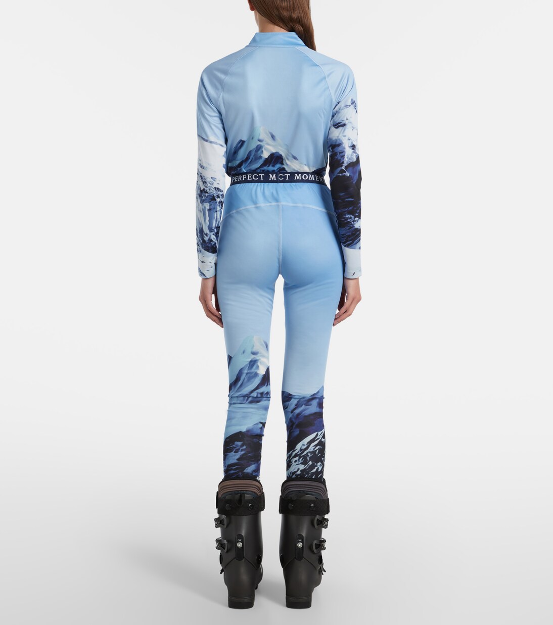 Bedruckte Ski-Leggings | Perfect Moment