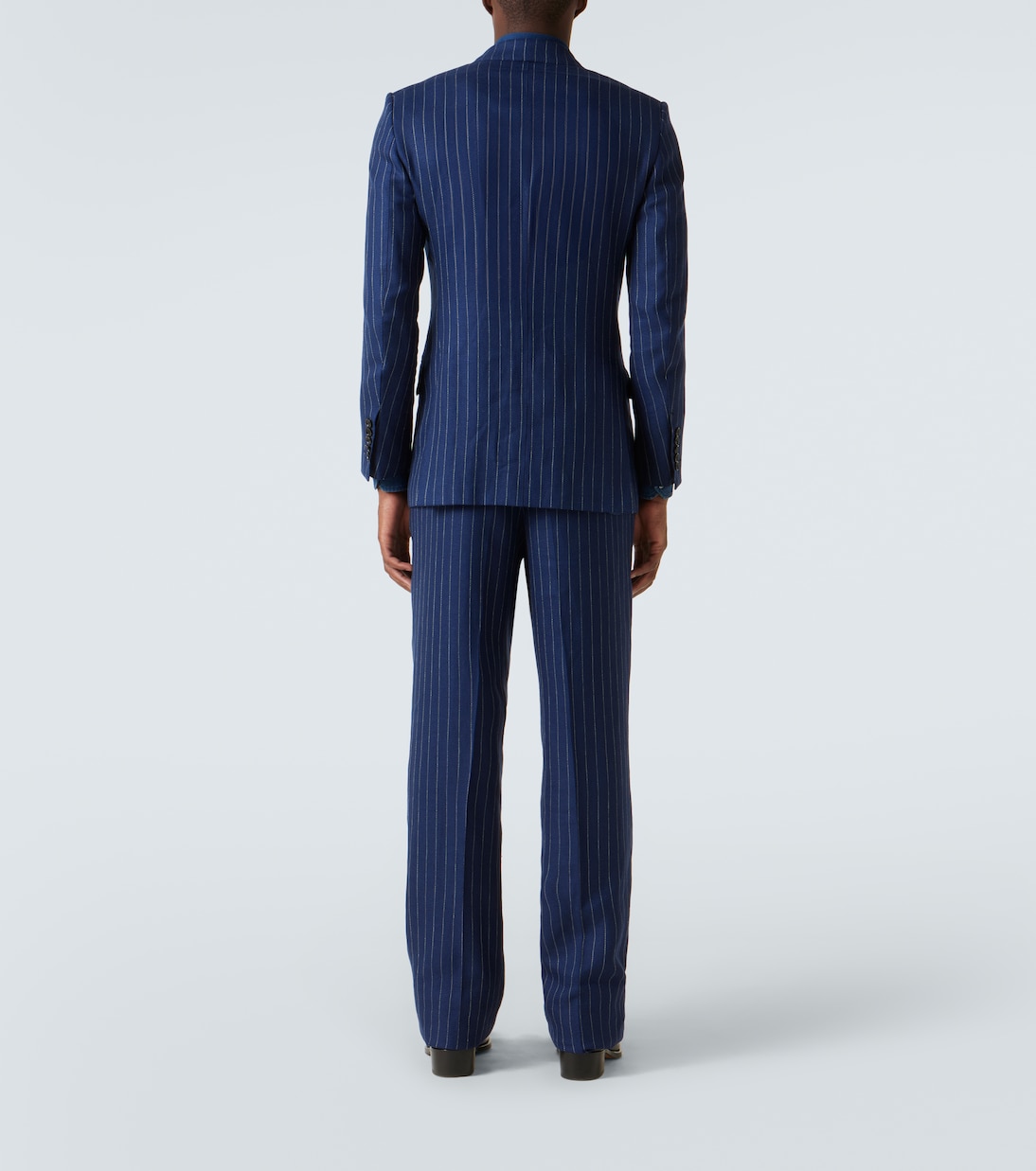 Anzug aus Wolle, Leinen und Seide | Tom Ford