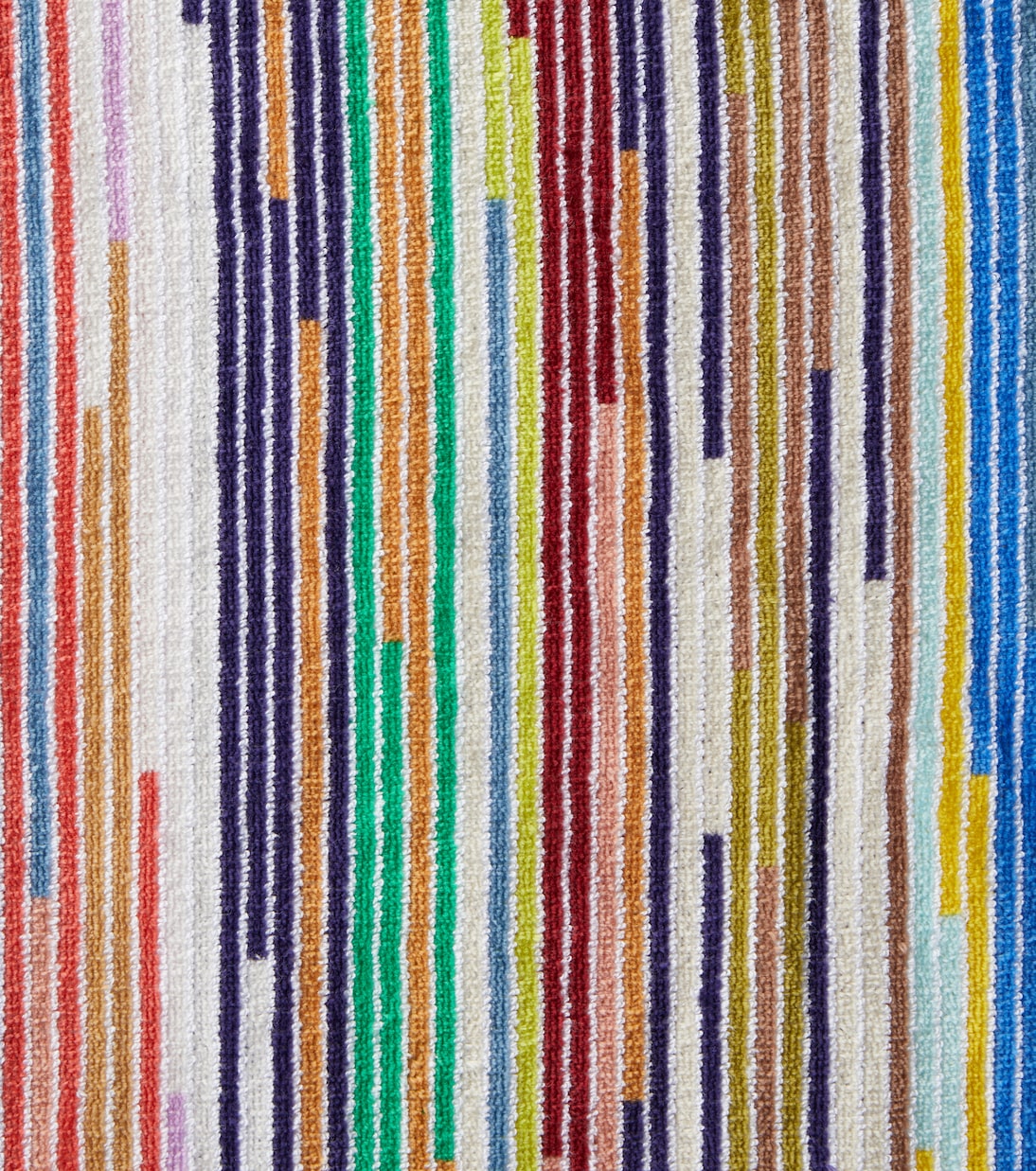 Melody cotton terry bathrobe | Missoni