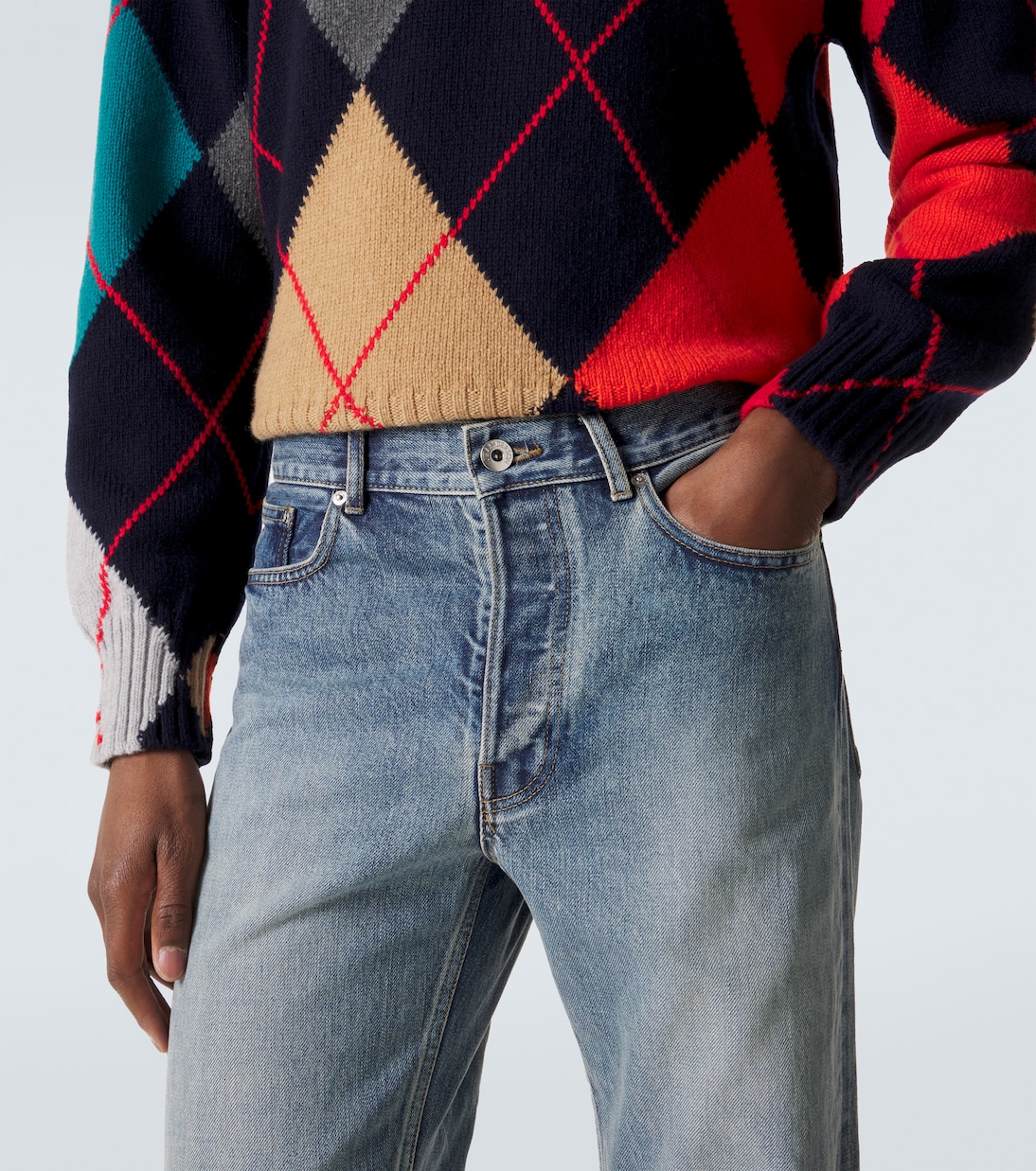 Straight jeans | JW Anderson