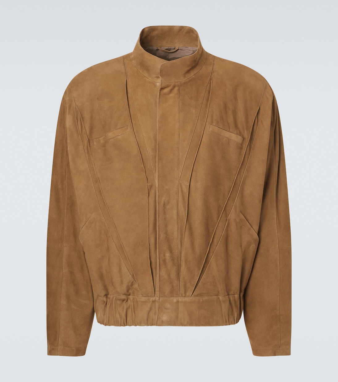 Suede jacket | Giorgio Armani