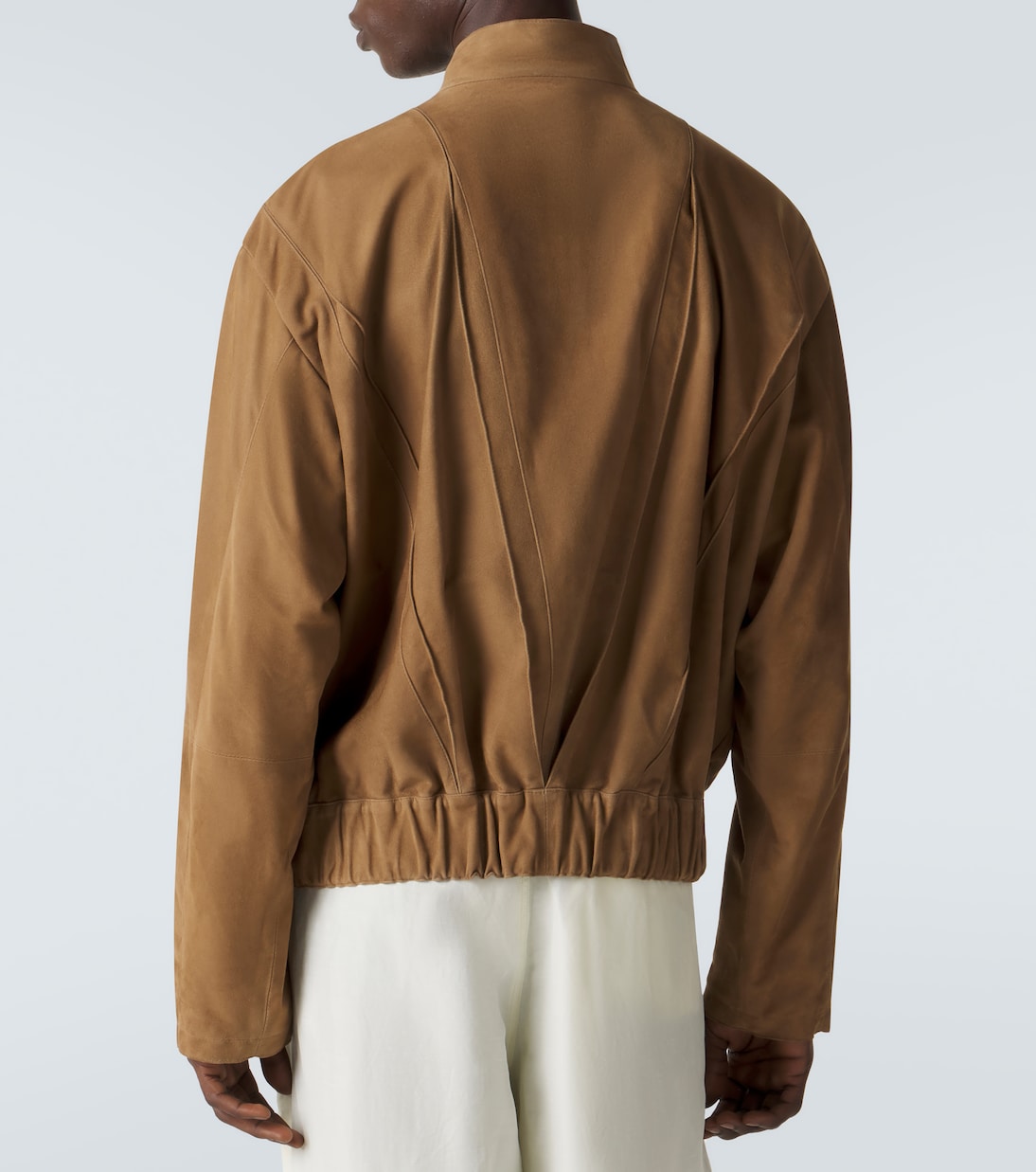 Suede jacket | Giorgio Armani