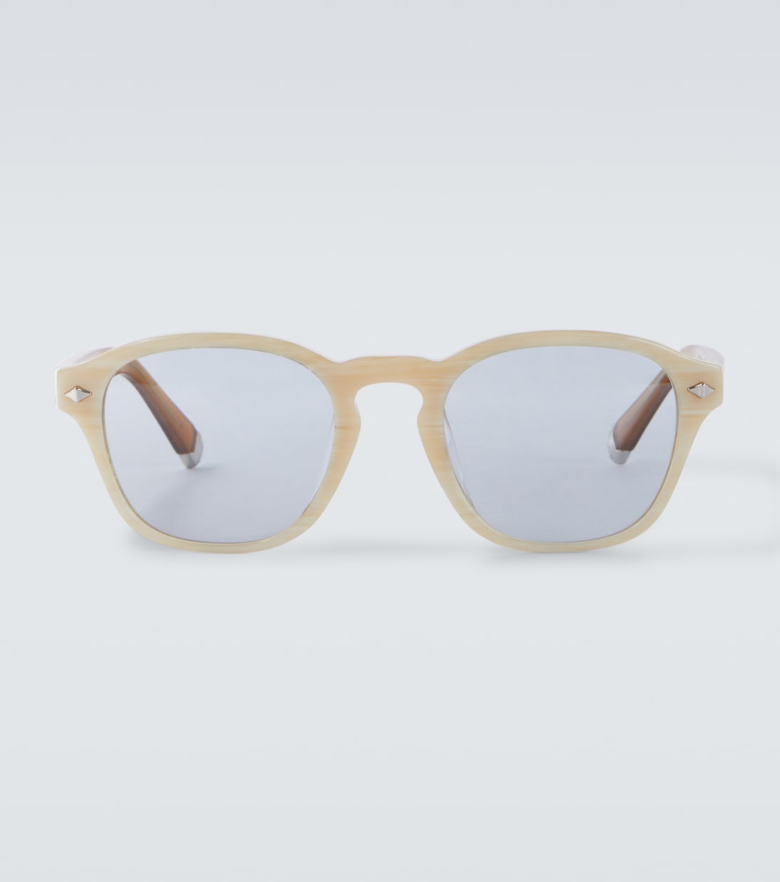 Round sunglasses | Brunello Cucinelli