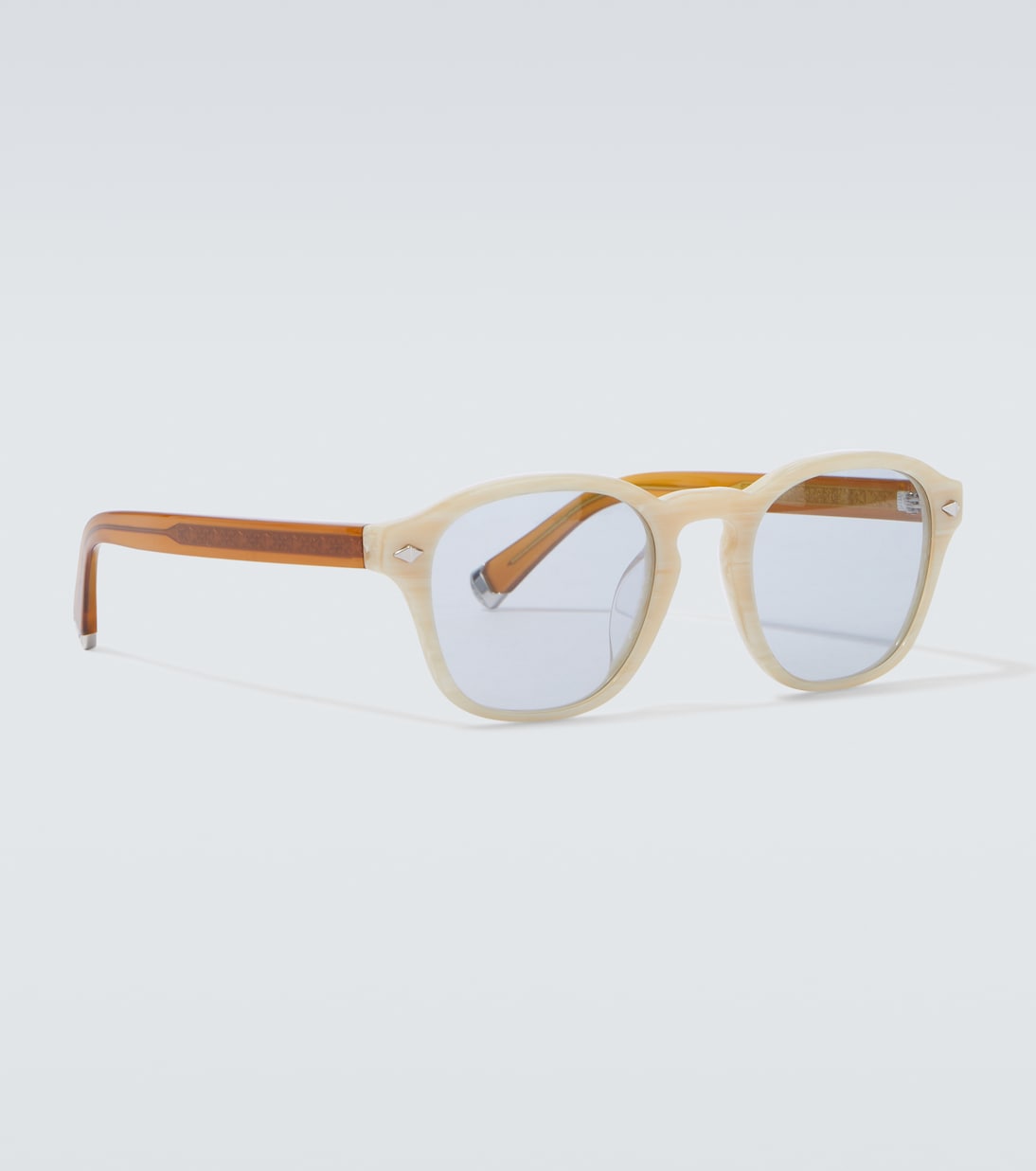 Round sunglasses | Brunello Cucinelli