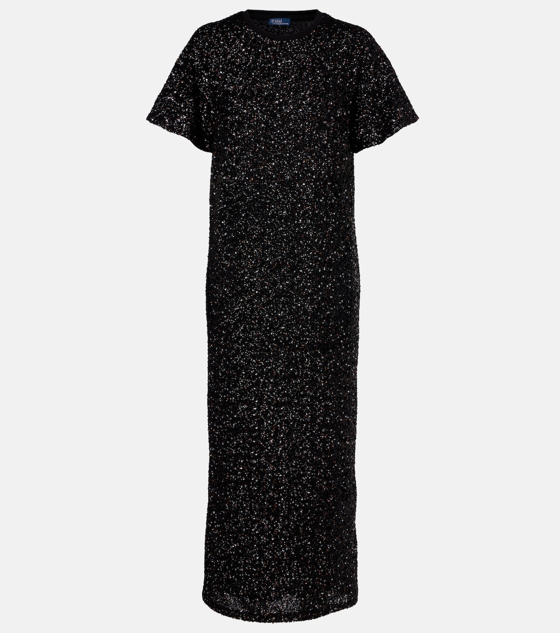 Sequined maxi dress | Polo Ralph Lauren