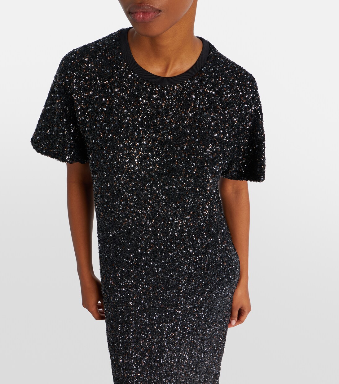 Sequined maxi dress | Polo Ralph Lauren