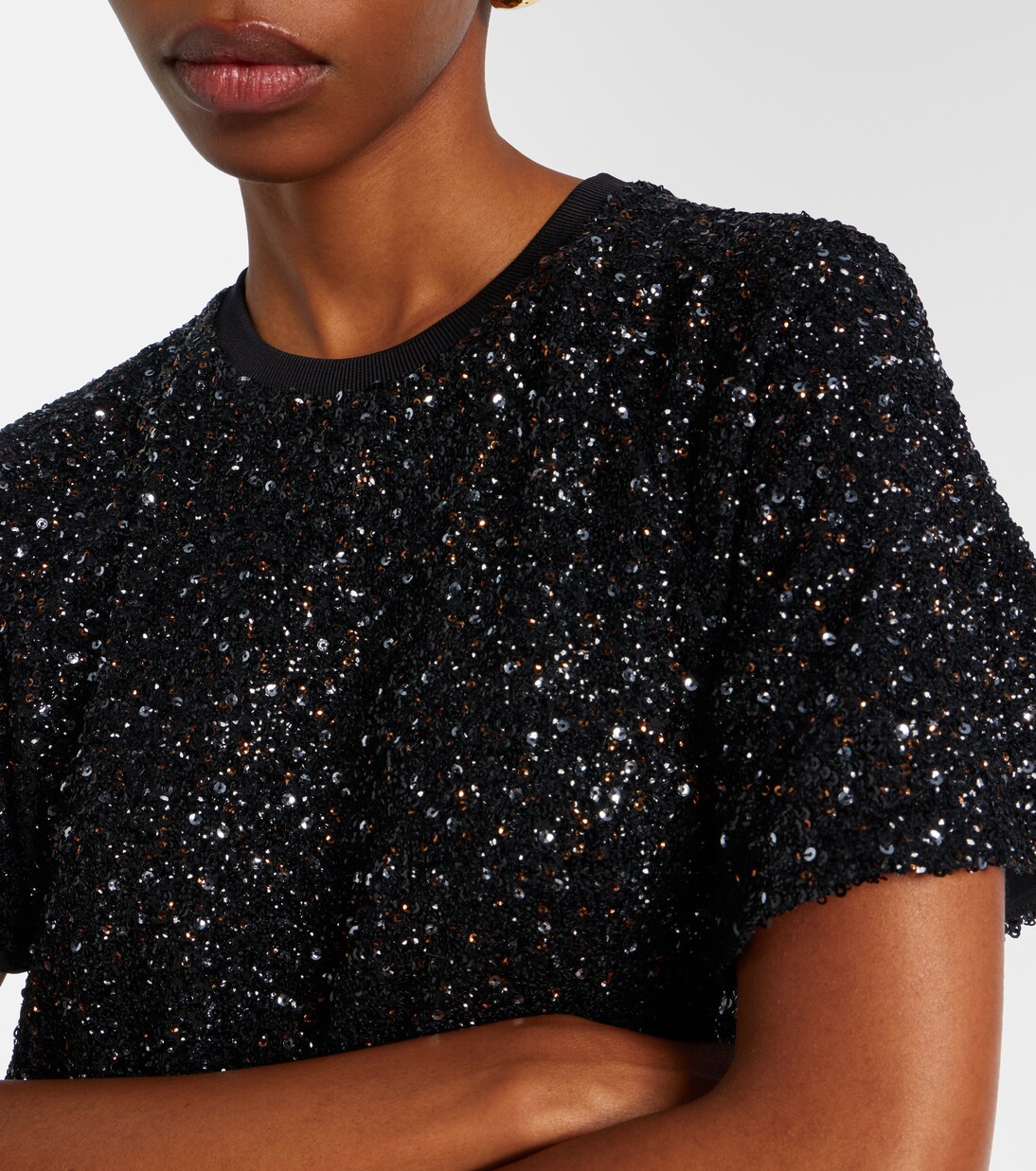 Sequined maxi dress | Polo Ralph Lauren