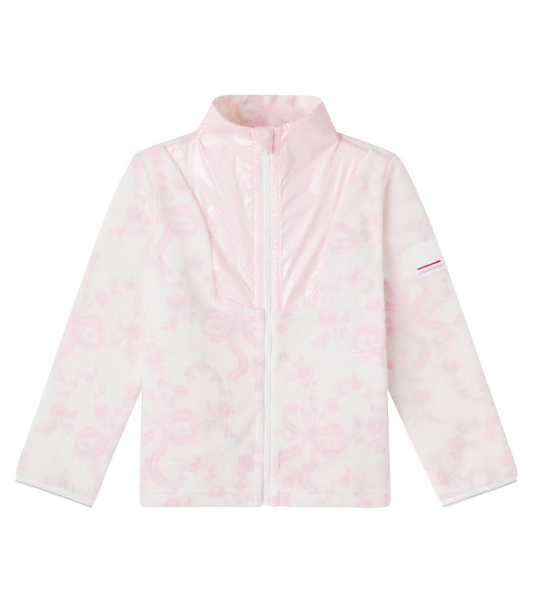 X LoveShackFancy Jacke Jette aus Fleece | Bogner Kids