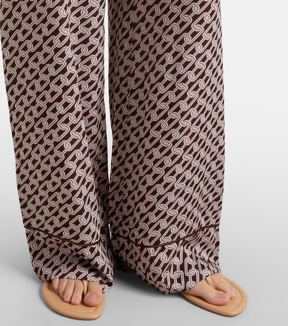Bedruckter Jumpsuit Una | Melissa Odabash