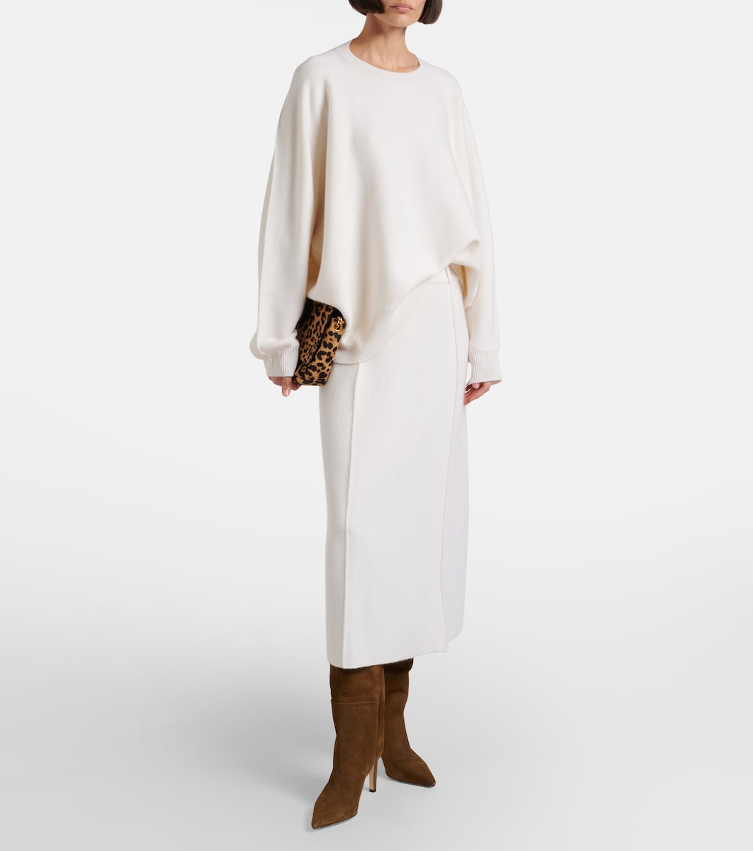 Haily cashmere sweater | Lisa Yang