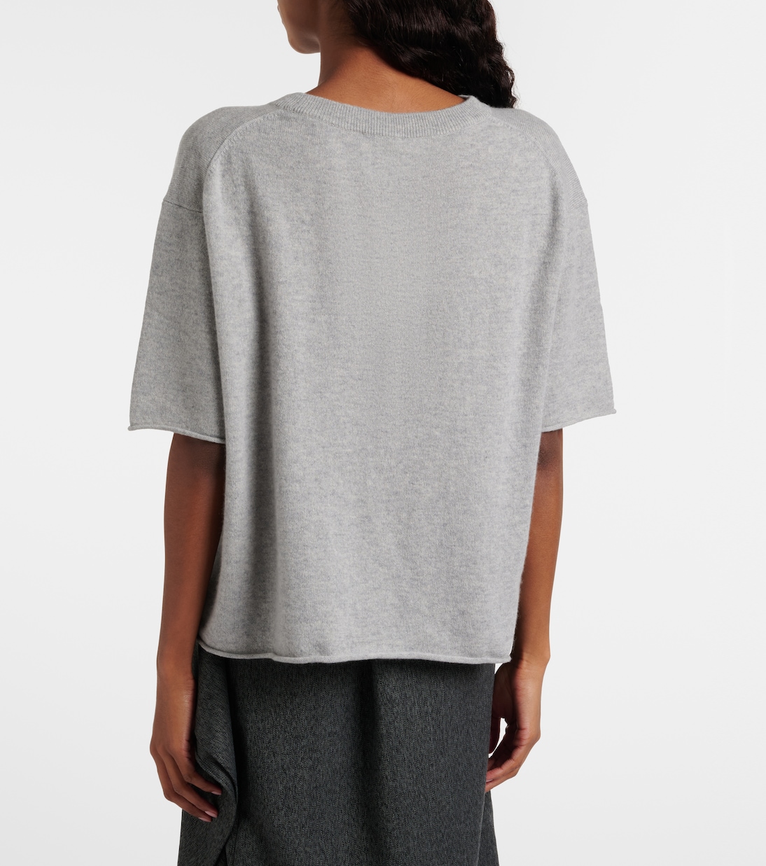 Cila cashmere top | Lisa Yang