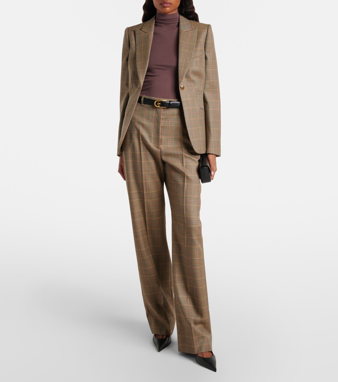 Turtleneck bodysuit | Wolford