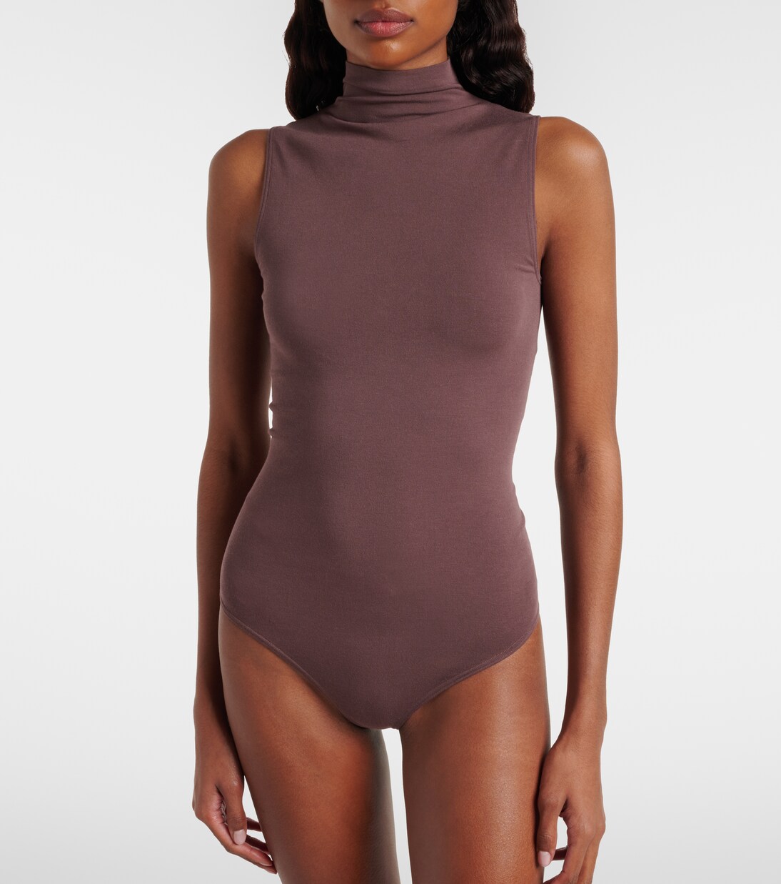 Turtleneck bodysuit | Wolford