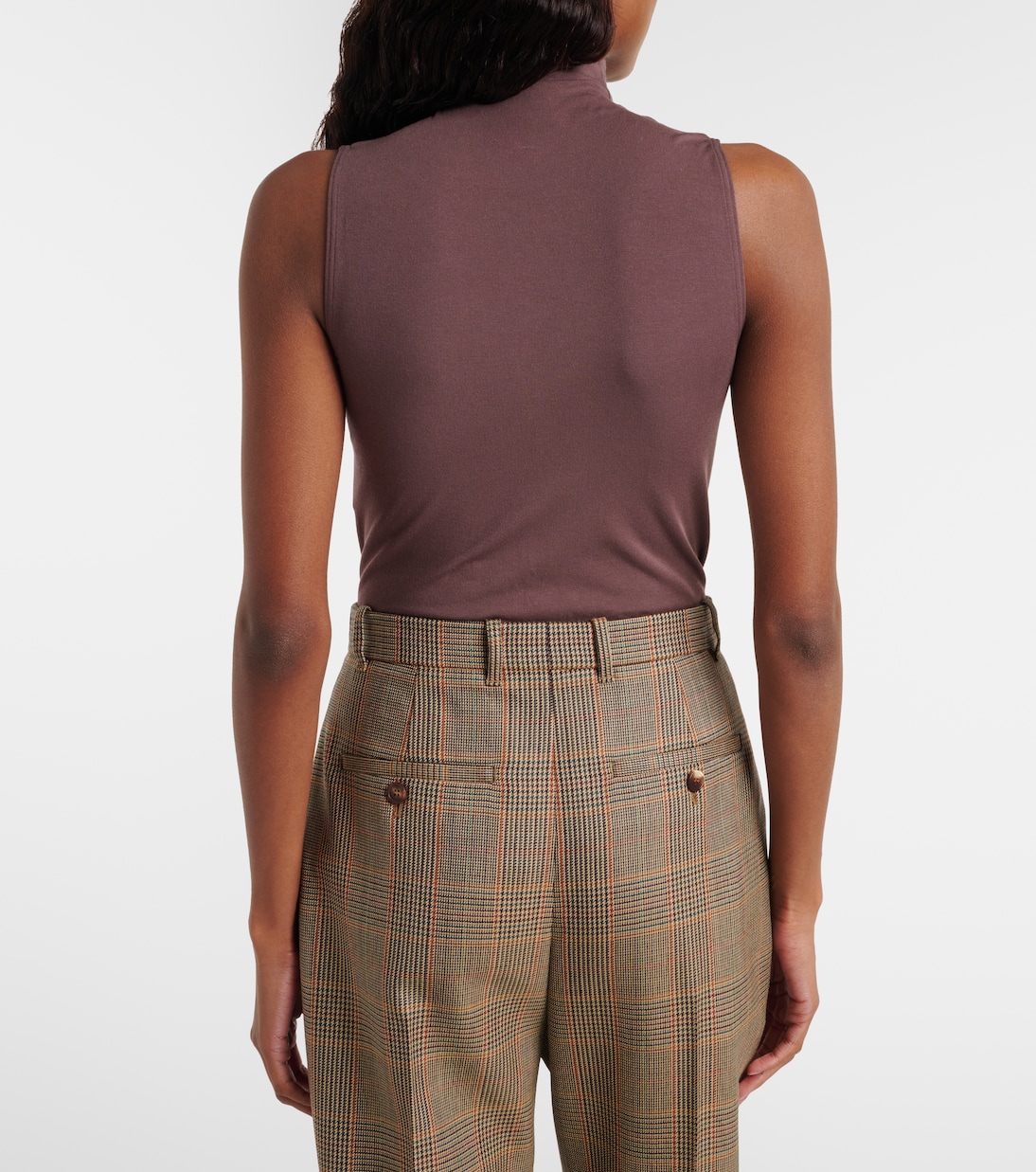 Turtleneck bodysuit | Wolford