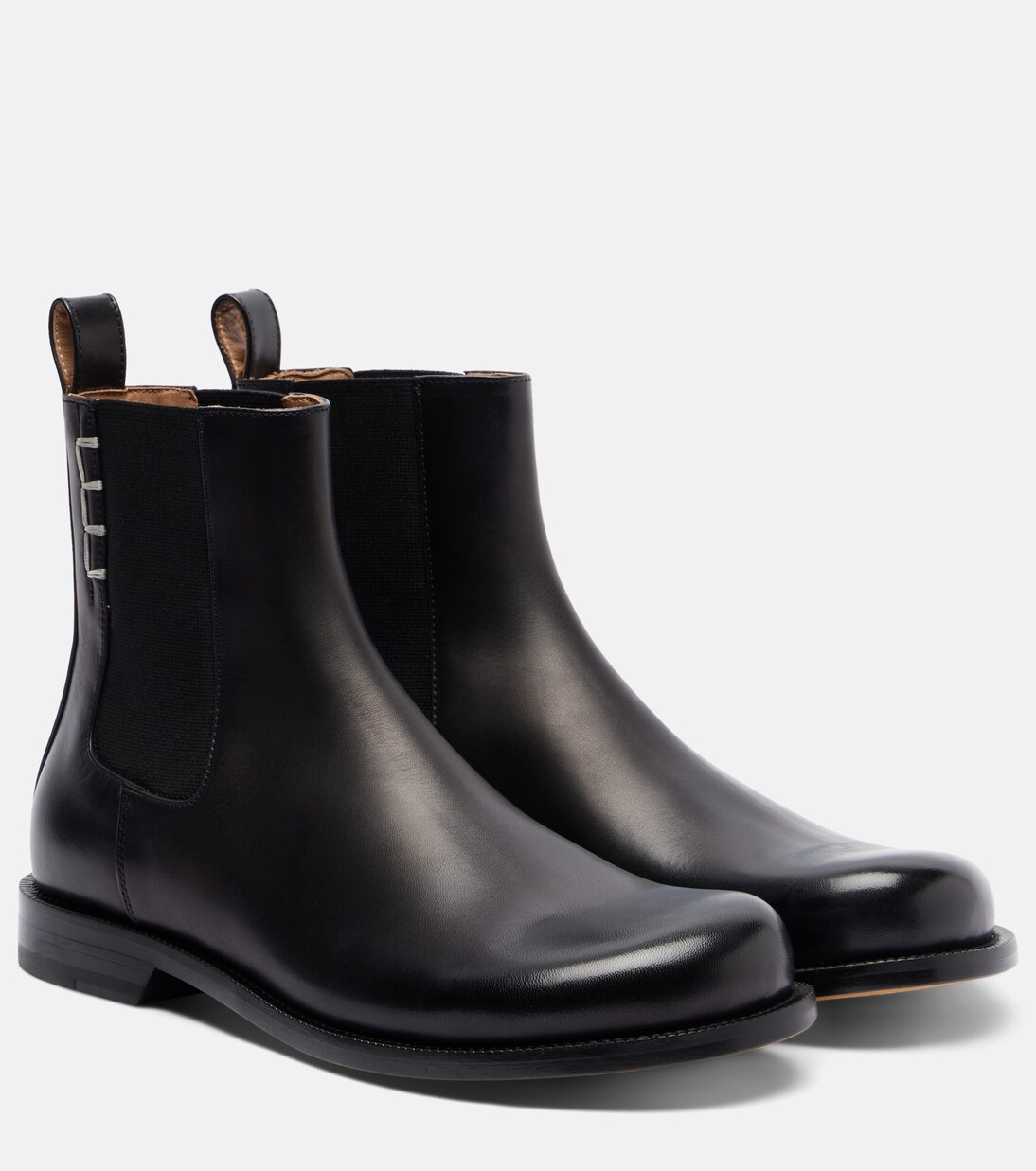 Botas chelsea de piel | JW Anderson