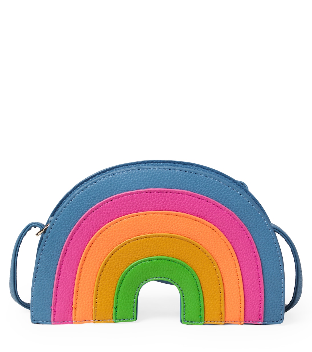 Rainbow crossbody bag | Molo
