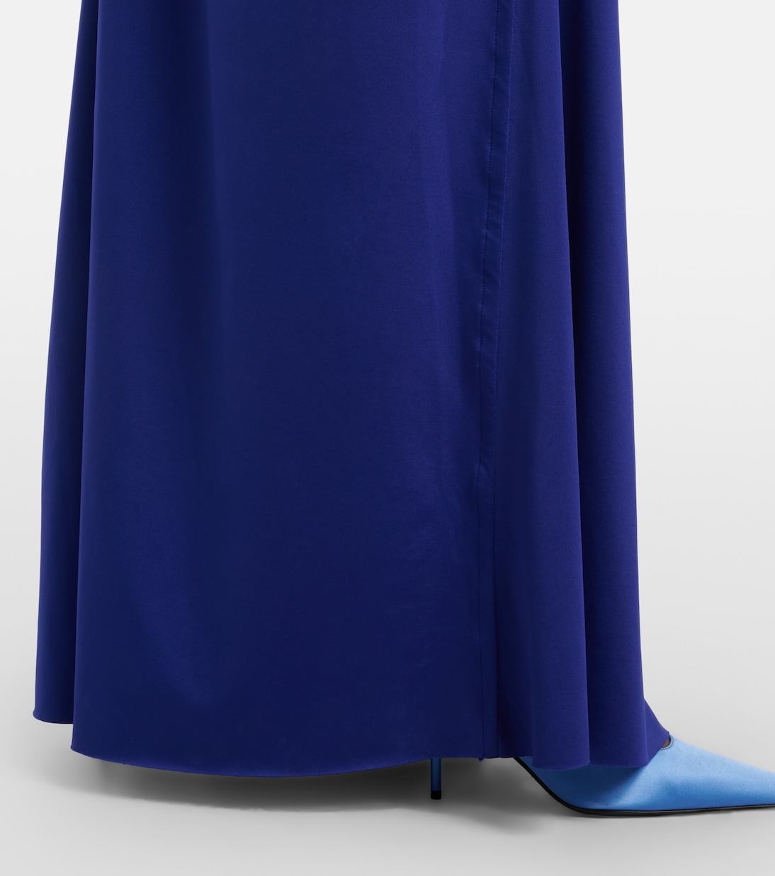 Ruched maxi dress | Victoria Beckham