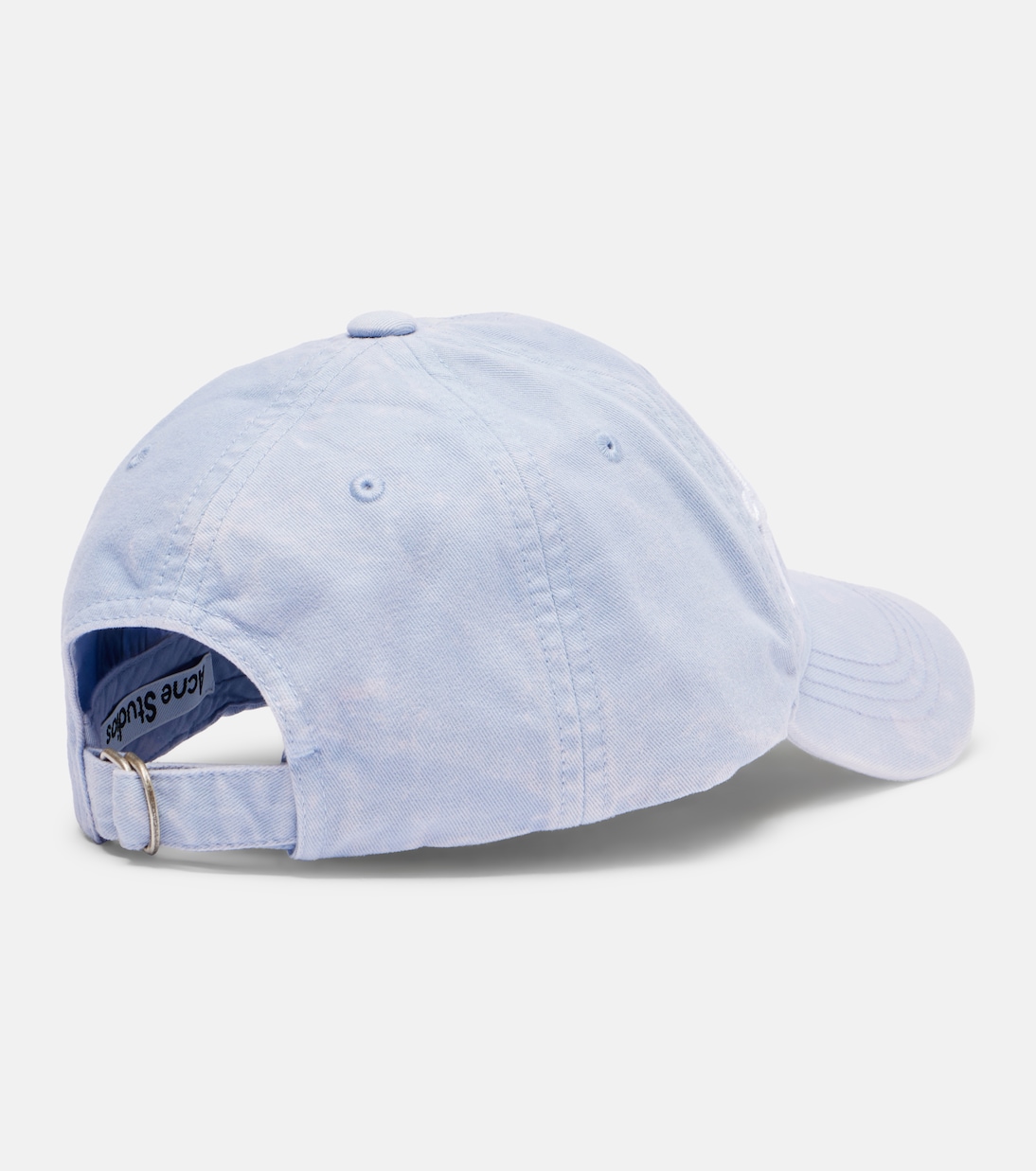 Baseballcap aus Denim | Acne Studios